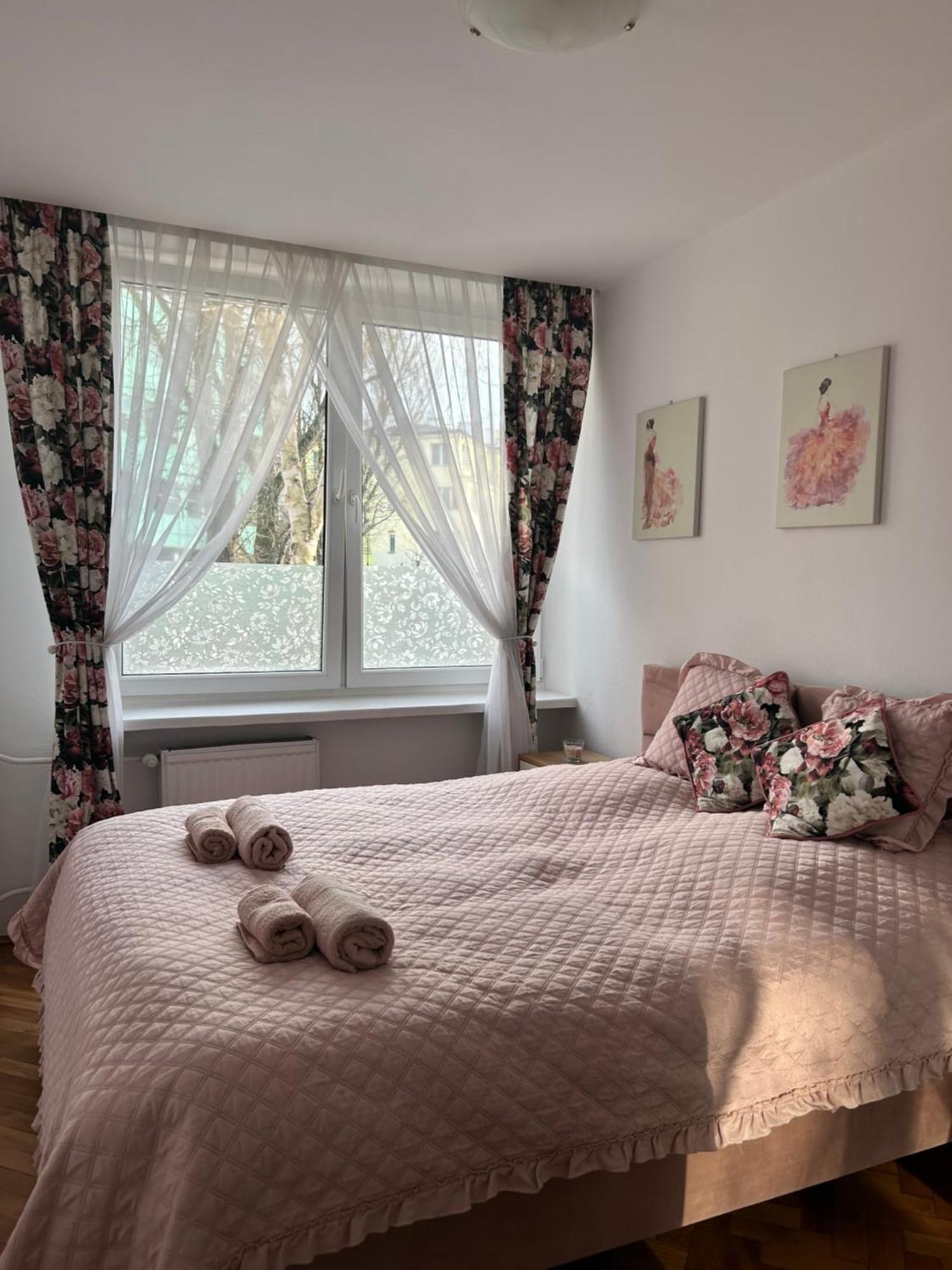 Appartement Marszalkowska Warschau