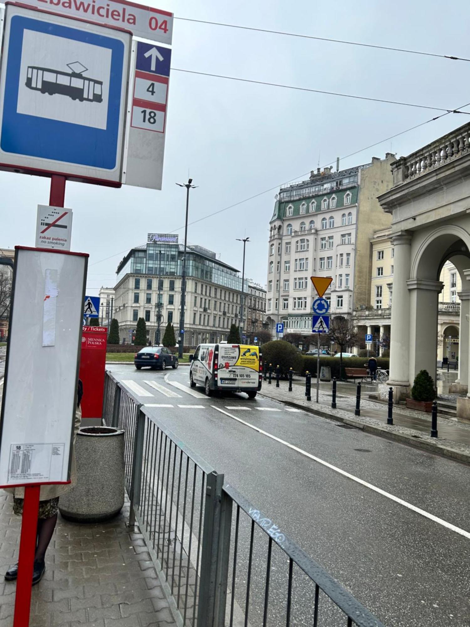 Appartement Marszalkowska